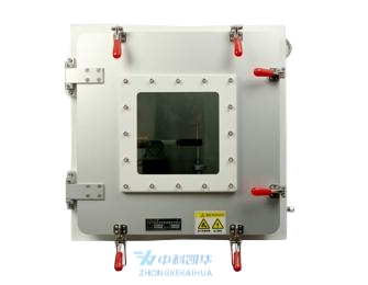  WTM-3E型可控氣氛微型摩擦磨損試驗儀